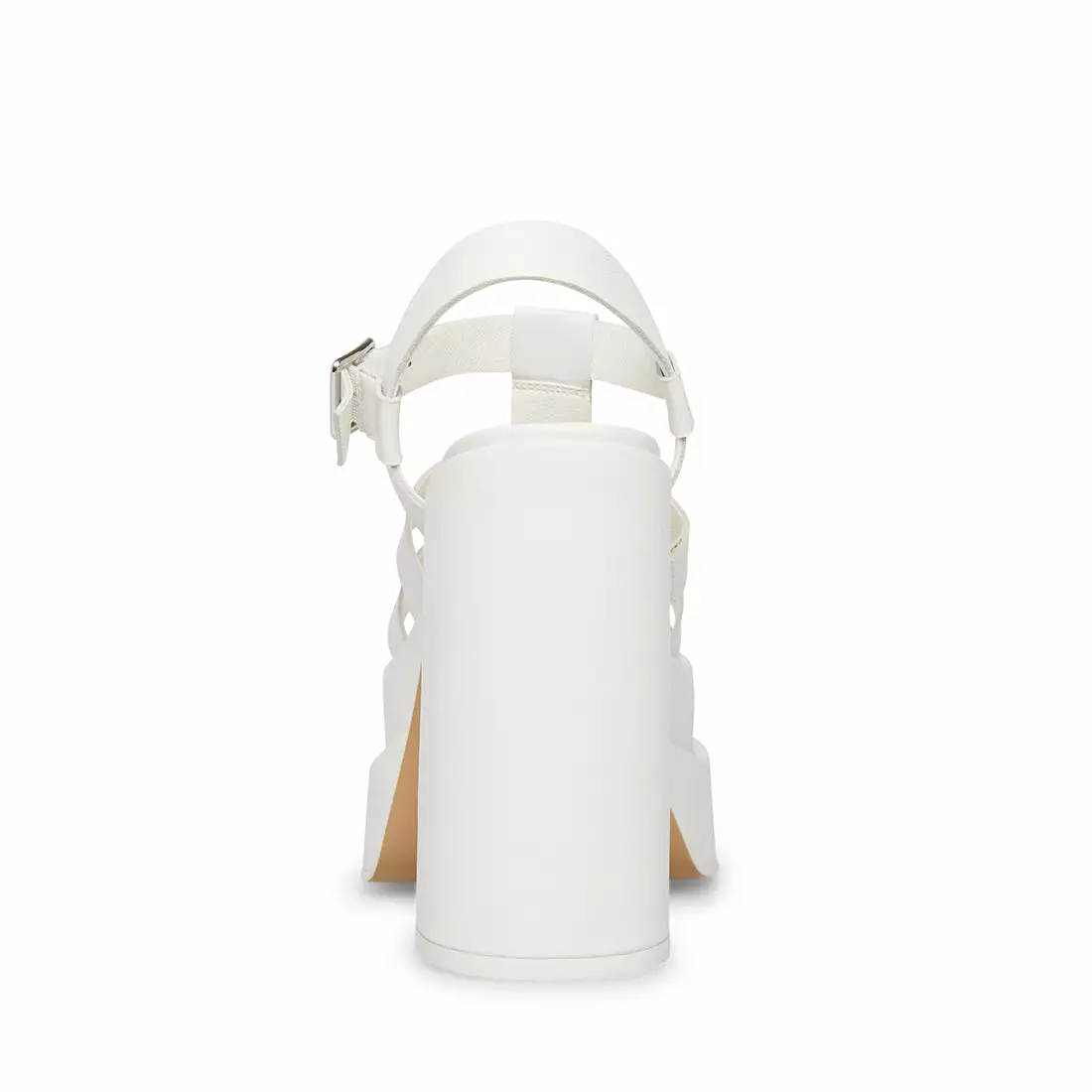 Brand new ๐ SteveMadden CARLITA WHITE LEATHER ๐ 7 Brand new ๐ SteveMadden CARLITA WHITE LEATHER ๐ - Image 5