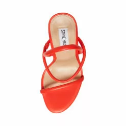 Discount 🤩 SteveMadden CAROLENA RED 🤩 -Steve Madden Sales Store STEVEMADDEN SHOES CAROLENA RED TOP