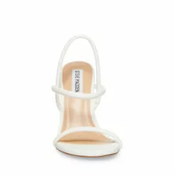 Outlet ๐ SteveMadden CAROLENA WHITE ๐งจ 13 Outlet ๐ SteveMadden CAROLENA WHITE ๐งจ -Steve Madden Sales Store STEVEMADDEN SHOES CAROLENA WHITE FRONT