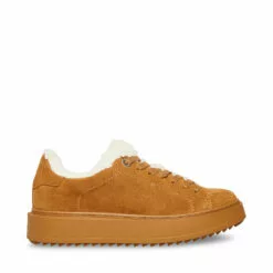 Discount 🤩 SteveMadden CATCHER-F CHESTNUT SUEDE 🌟