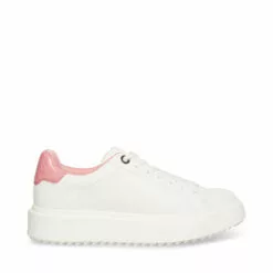 Best Sale 🌟 SteveMadden CATCHER PINK/WHITE 🛒
