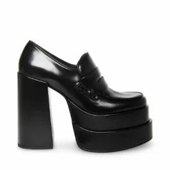 Top 10 🛒 SteveMadden CATELYN BLACK 🔔 14 Top 10 🛒 SteveMadden CATELYN BLACK 🔔 -Steve Madden Sales Store STEVEMADDEN SHOES CATELYN BLACK SIDE 1