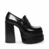 Top 10 ๐ SteveMadden CATELYN BLACK ๐ 2 Top 10 ๐ SteveMadden CATELYN BLACK ๐ -Steve Madden Sales Store STEVEMADDEN SHOES CATELYN BLACK SIDE