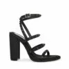 Hot Sale ✔️ SteveMadden CELLINI BLACK 🎉 2 Hot Sale ✔️ SteveMadden CELLINI BLACK 🎉 -Steve Madden Sales Store STEVEMADDEN SHOES CELLINI BLACK SIDE 1