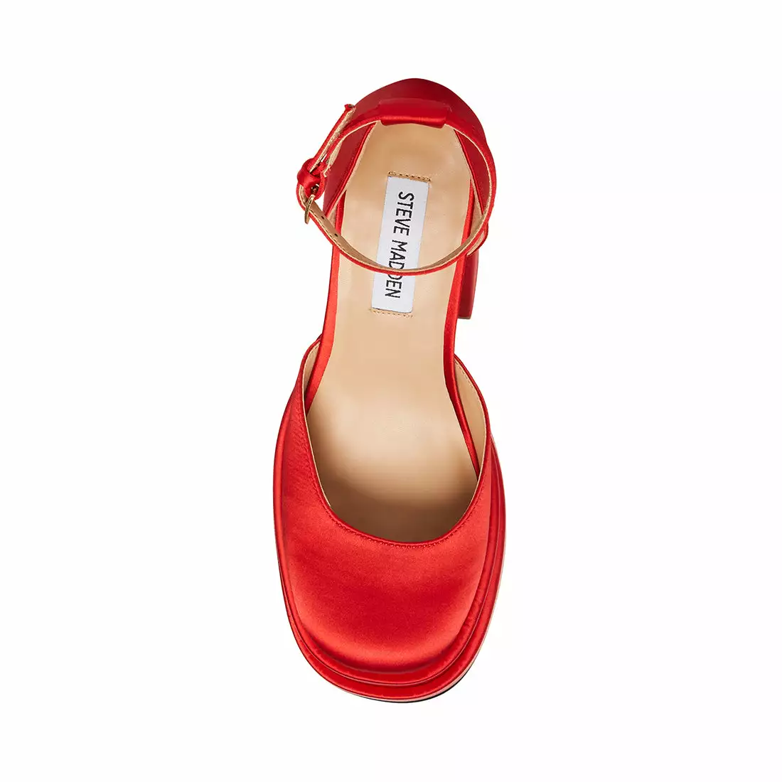 Deals ๐ฏ SteveMadden CHARLIZE RED SATIN ๐ 6 Deals ๐ฏ SteveMadden CHARLIZE RED SATIN ๐ - Image 4