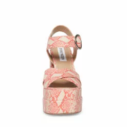 Flash Sale โค๏ธ SteveMadden CHARMED PINK MULTI ๐ 11 Flash Sale โค๏ธ SteveMadden CHARMED PINK MULTI ๐ -Steve Madden Sales Store STEVEMADDEN SHOES CHARMED PINK MULTI FRONT