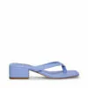 Cheapest 😍 SteveMadden CLAUDETTE PERIWINKLE 🧨 -Steve Madden Sales Store STEVEMADDEN SHOES CLAUDETTE PERRIWINKLE SIDE 2
