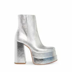 Promo 🔥 SteveMadden COBRA SILVER ⭐
