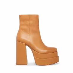 Best reviews of ๐ SteveMadden COBRA TAN LEATHER โจ