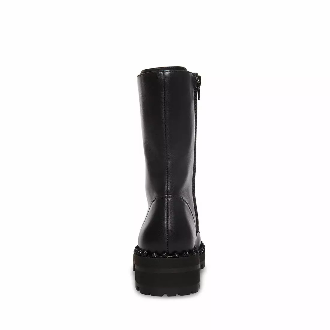 Hot Sale 🛒 SteveMadden CONRAD BLACK LEATHER ⭐ 7 Hot Sale 🛒 SteveMadden CONRAD BLACK LEATHER ⭐ - Image 5