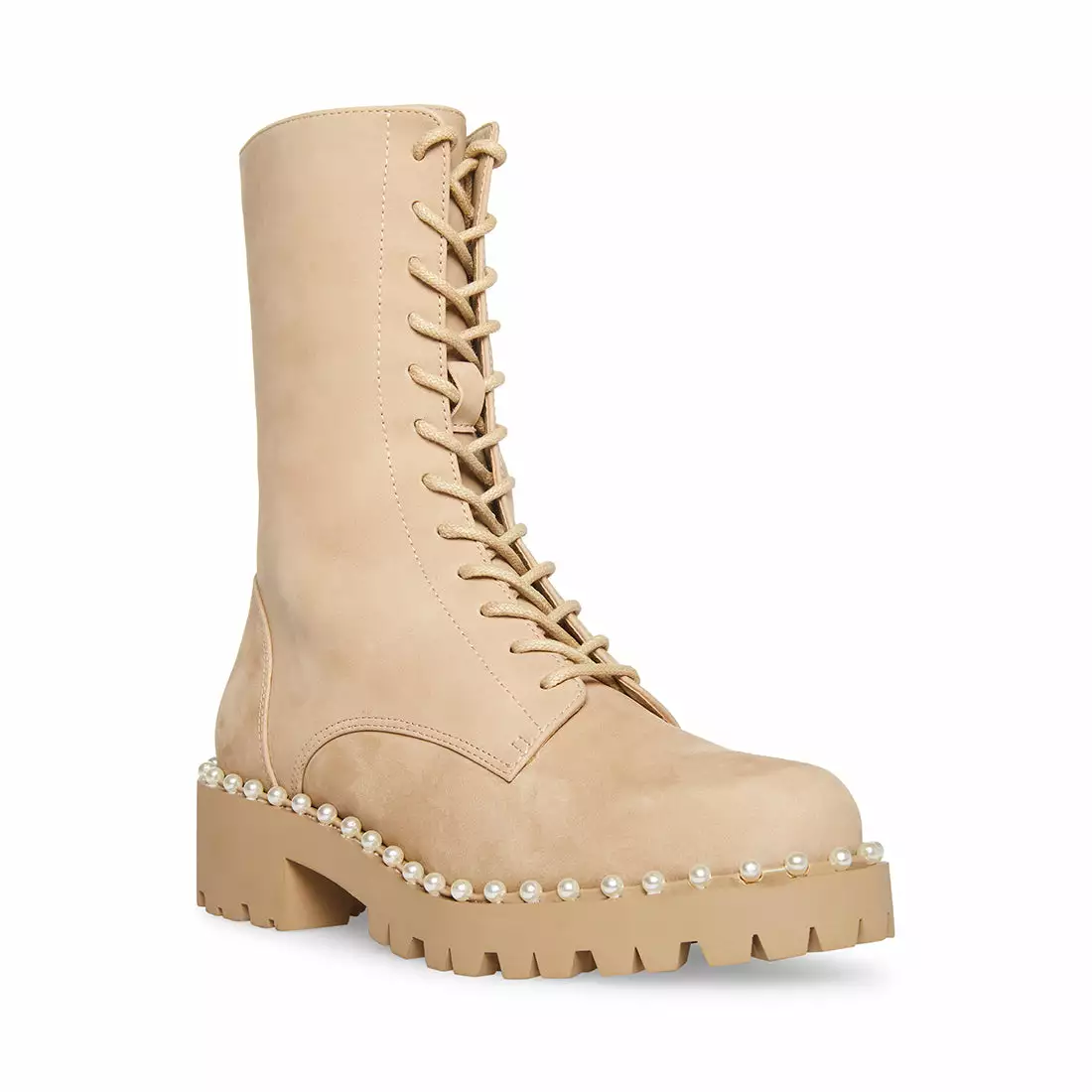 Best Pirce โค๏ธ SteveMadden CONRAD BONE NUBUCK ๐ 4 Best Pirce โค๏ธ SteveMadden CONRAD BONE NUBUCK ๐ - Image 2