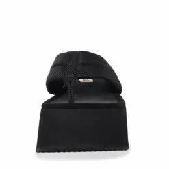 Coupon 💯 SteveMadden CONTEMPO BLACK 🛒 -Steve Madden Sales Store STEVEMADDEN SHOES CONTEMPO BLACK FRONT