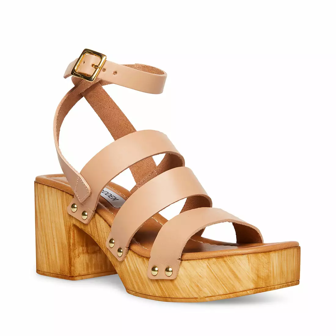 Outlet ⭐ STEVEMADDEN COVE NATURAL LEATHER ✨ 4 Outlet ⭐ STEVEMADDEN COVE NATURAL LEATHER ✨ - Image 2