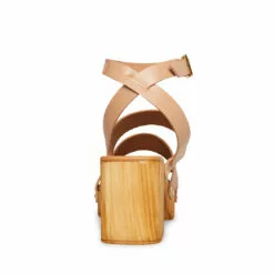 Outlet ⭐ STEVEMADDEN COVE NATURAL LEATHER ✨ 13 Outlet ⭐ STEVEMADDEN COVE NATURAL LEATHER ✨ -Steve Madden Sales Store STEVEMADDEN SHOES COVE NATURAL LEATHER BACK