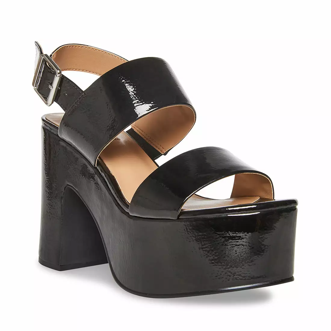 Cheap 🛒 SteveMadden DAFNE BLACK PATENT ⌛ 4 Cheap 🛒 SteveMadden DAFNE BLACK PATENT ⌛ - Image 2