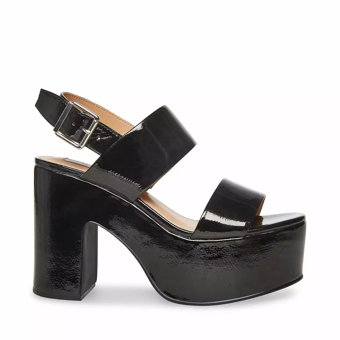 Cheap 🛒 SteveMadden DAFNE BLACK PATENT ⌛ 8 Cheap 🛒 SteveMadden DAFNE BLACK PATENT ⌛ - Image 6