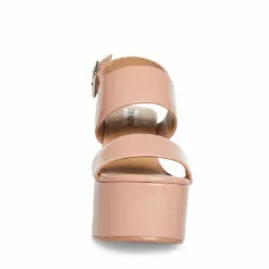 New ⌛ SteveMadden DAFNE PINK PATENT ✔️ -Steve Madden Sales Store STEVEMADDEN SHOES DAFNE PINK PATENT FRONT