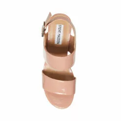 New ⌛ SteveMadden DAFNE PINK PATENT ✔️ -Steve Madden Sales Store STEVEMADDEN SHOES DAFNE PINK PATENT TOP