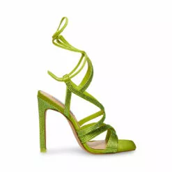 Cheapest ⭐ SteveMadden DARA LIME 🌟