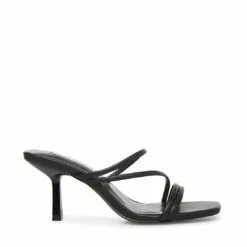Discount ๐ SteveMadden DEMI BLACK ๐ 14 Discount ๐ SteveMadden DEMI BLACK ๐ -Steve Madden Sales Store STEVEMADDEN SHOES DEMI BLACK SIDE 2