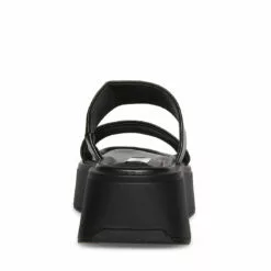 Best Sale 👍 SteveMadden DORIAN BLACK 😀 15 Best Sale 👍 SteveMadden DORIAN BLACK 😀 -Steve Madden Sales Store STEVEMADDEN SHOES DORIAN BLACK LEATHER BACK