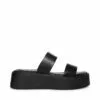 Best Sale 👍 SteveMadden DORIAN BLACK 😀 1 Best Sale 👍 SteveMadden DORIAN BLACK 😀 -Steve Madden Sales Store STEVEMADDEN SHOES DORIAN BLACK LEATHER SIDE 2