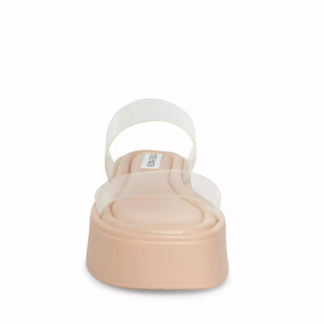 Hot Sale ⌛ SteveMadden DORIAN CLEAR 😍 5 Hot Sale ⌛ SteveMadden DORIAN CLEAR 😍 - Image 3