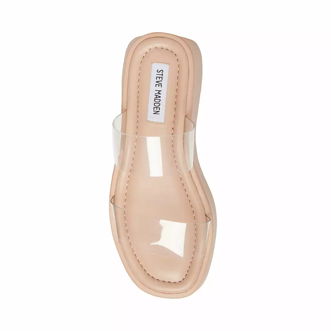 Hot Sale ⌛ SteveMadden DORIAN CLEAR 😍 6 Hot Sale ⌛ SteveMadden DORIAN CLEAR 😍 - Image 4