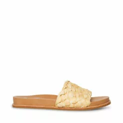 Flash Sale 🧨 SteveMadden DUA NATURAL RAFFIA 🎁