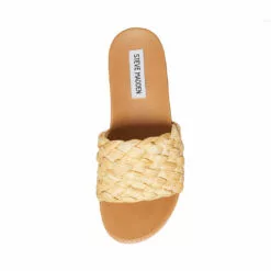 Flash Sale ๐งจ SteveMadden DUA NATURAL RAFFIA ๐ 13 Flash Sale ๐งจ SteveMadden DUA NATURAL RAFFIA ๐ -Steve Madden Sales Store STEVEMADDEN SHOES DUA NATURAL TOP