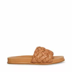 Flash Sale ๐งจ SteveMadden DUA NATURAL RAFFIA ๐ 17 Flash Sale ๐งจ SteveMadden DUA NATURAL RAFFIA ๐ -Steve Madden Sales Store STEVEMADDEN SHOES DUA TAN SIDE 3