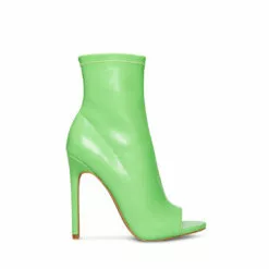 New ๐ SteveMadden ELETTRA BLUE ๐ 20 New ๐ SteveMadden ELETTRA BLUE ๐ -Steve Madden Sales Store STEVEMADDEN SHOES ELETTRA GREEN SIDE 1