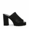 Hot Sale 😍 SteveMadden FAYTH BLACK LEATHER 🛒 2 Hot Sale 😍 SteveMadden FAYTH BLACK LEATHER 🛒 -Steve Madden Sales Store STEVEMADDEN SHOES FAYTH BLACK LEATHER ITALY3