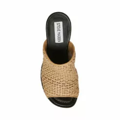 Coupon ❤️ SteveMadden FAYTH SAND LEATHER ❤️ 12 Coupon ❤️ SteveMadden FAYTH SAND LEATHER ❤️ -Steve Madden Sales Store STEVEMADDEN SHOES FAYTH SAND LEATHER ITALY6