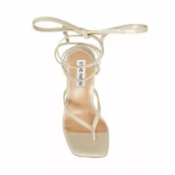 Hot Sale 😍 SteveMadden FERNANDA BONE PATENT 🔔 -Steve Madden Sales Store STEVEMADDEN SHOES FERNANDA BONE PATENT BACK