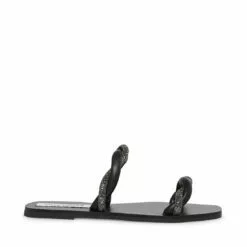 Deals ✨ SteveMadden FLIPPED BLACK MULTI 👏