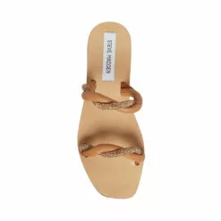 Best Pirce 🎁 SteveMadden FLIPPED COGNAC MULTI 🔔 -Steve Madden Sales Store STEVEMADDEN SHOES FLIPPED COGNAC MULTI TOP