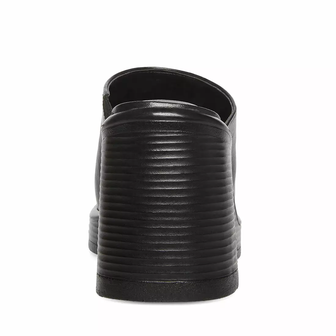 Deals ❤️ SteveMadden FLIRTIE BLACK LEATHER 👏 7 Deals ❤️ SteveMadden FLIRTIE BLACK LEATHER 👏 - Image 5