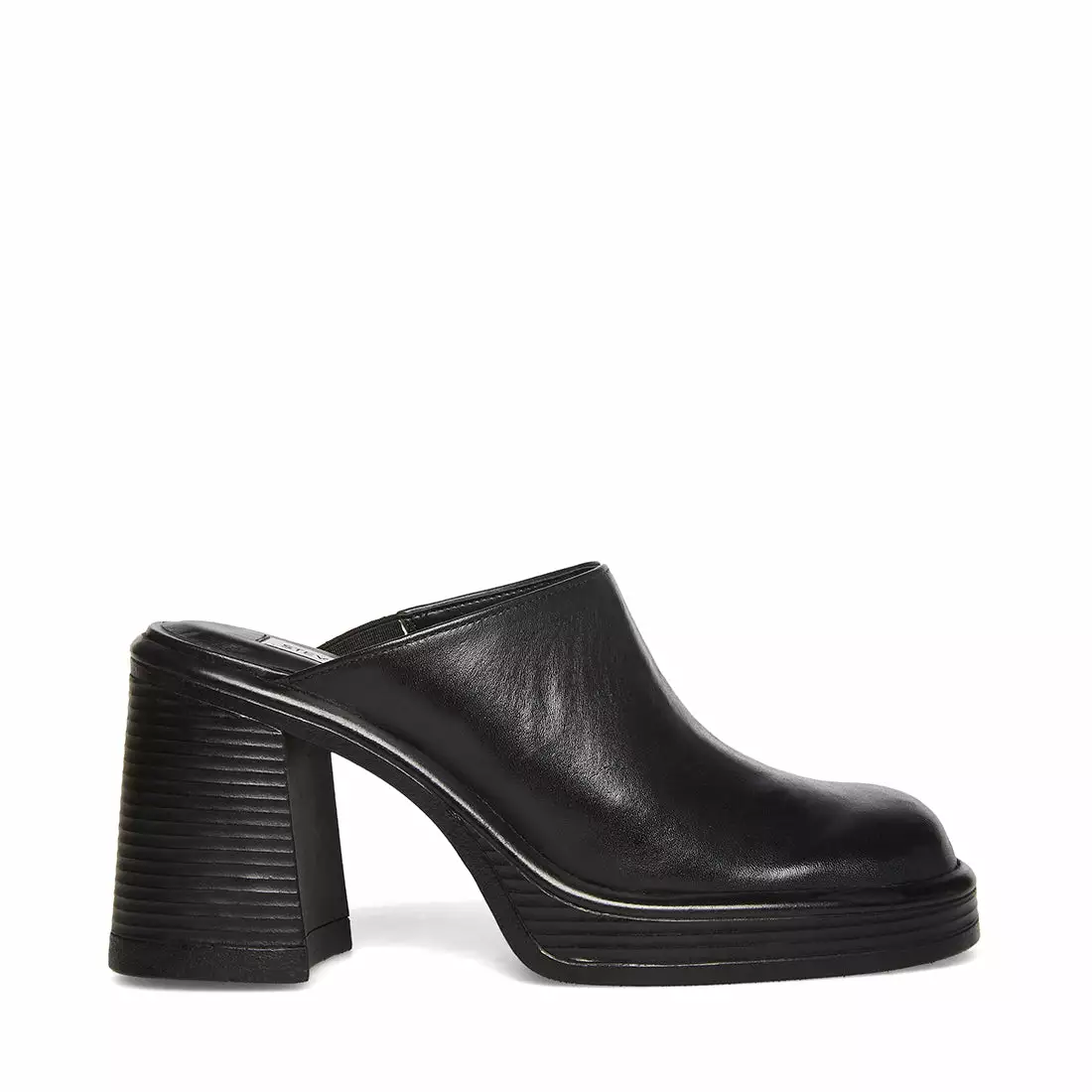 Deals ❤️ SteveMadden FLIRTIE BLACK LEATHER 👏 3 Deals ❤️ SteveMadden FLIRTIE BLACK LEATHER 👏