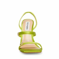Top 10 🎁 SteveMadden GRADE-B LIME 🎉 -Steve Madden Sales Store STEVEMADDEN SHOES GRADE B LIME FRONT