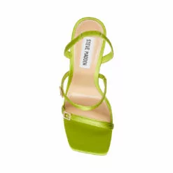 Top 10 🎁 SteveMadden GRADE-B LIME 🎉 -Steve Madden Sales Store STEVEMADDEN SHOES GRADE B LIME TOP