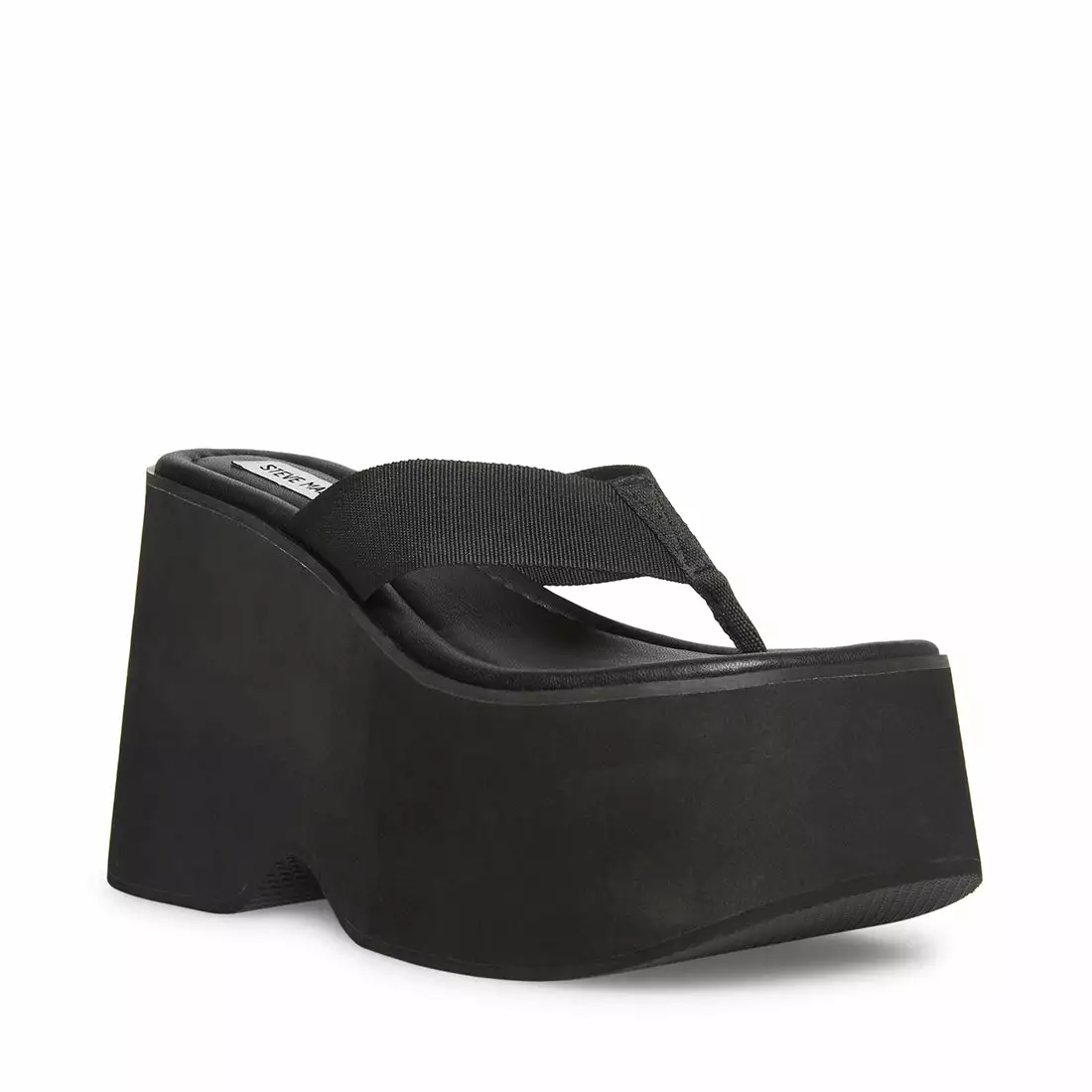 Best deal ❤️ SteveMadden GWEN BLACK 🔔 4 Best deal ❤️ SteveMadden GWEN BLACK 🔔 - Image 2
