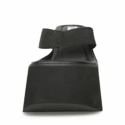 Best deal ❤️ SteveMadden GWEN BLACK 🔔 16 Best deal ❤️ SteveMadden GWEN BLACK 🔔 -Steve Madden Sales Store STEVEMADDEN SHOES GWEN BLACK FRONT