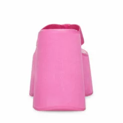 Best Sale ❤️ SteveMadden GWEN PINK ✔️ 16 Best Sale ❤️ SteveMadden GWEN PINK ✔️ -Steve Madden Sales Store STEVEMADDEN SHOES GWEN PINK BACK