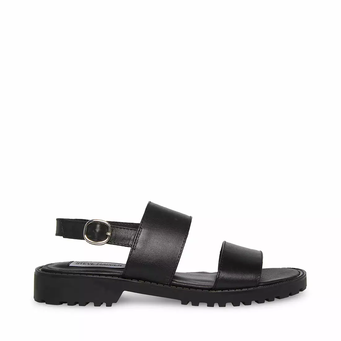 New 🔔 STEVEMADDEN HAVANNA BLACK LEATHER ⌛ 8 New 🔔 STEVEMADDEN HAVANNA BLACK LEATHER ⌛ - Image 6