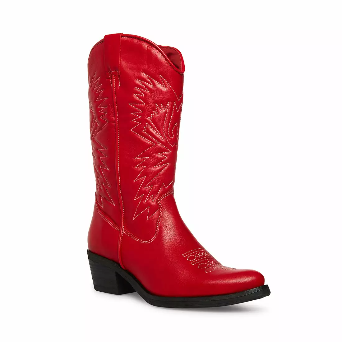 Deals ๐ SteveMadden HAYWARD RED LEATHER โจ 4 Deals ๐ SteveMadden HAYWARD RED LEATHER โจ - Image 2