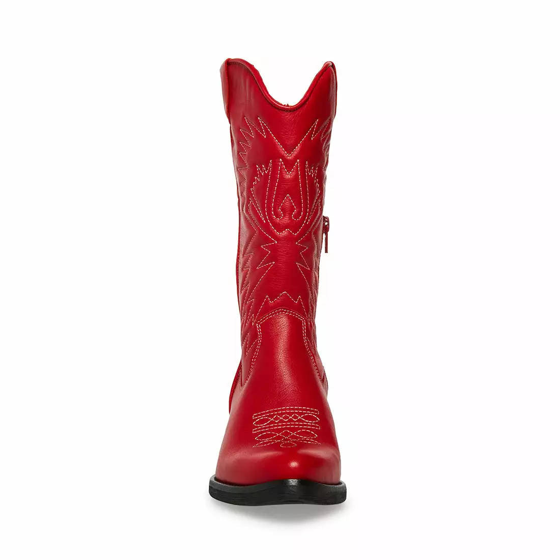 Deals ๐ SteveMadden HAYWARD RED LEATHER โจ 6 Deals ๐ SteveMadden HAYWARD RED LEATHER โจ - Image 4