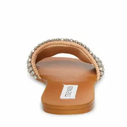 Flash Sale 😀 SteveMadden HEATHER NATURAL ✔️ -Steve Madden Sales Store STEVEMADDEN SHOES HEATHER NATURAL BACK