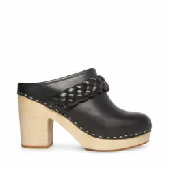 Best reviews of 😍 SteveMadden HIGHLAND BLACK LEATHER 😍