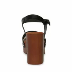 Cheap ✨ SteveMadden IVY BLACK 🎉 14 Cheap ✨ SteveMadden IVY BLACK 🎉 -Steve Madden Sales Store STEVEMADDEN SHOES IVY BLACK BACK